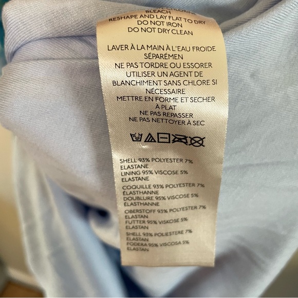 By Anthropologie The Maya Ruched Floral Mesh Midi Dress Size Small - Picture 10 of 12